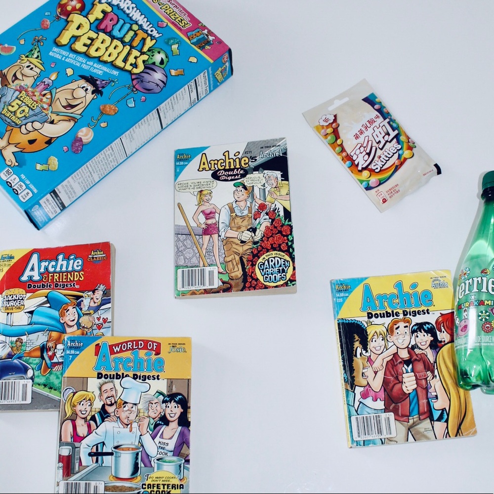 ARCHIE COMIC Double Digest (1981 series) no 211